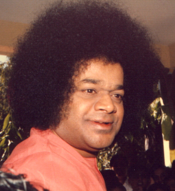 Beloved Bhagawan Sri Sathya Sai Baba